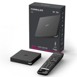 Boitier Formuler Z10